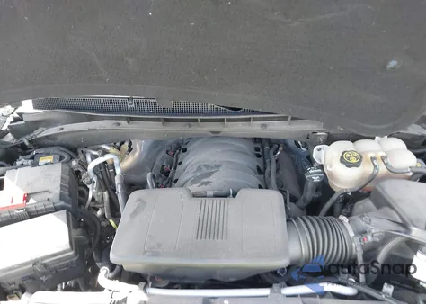 2021 Chevrolet Tahoe 4Wd Rst from USA, damaged, VIN 1GNSKRKDXMR410918